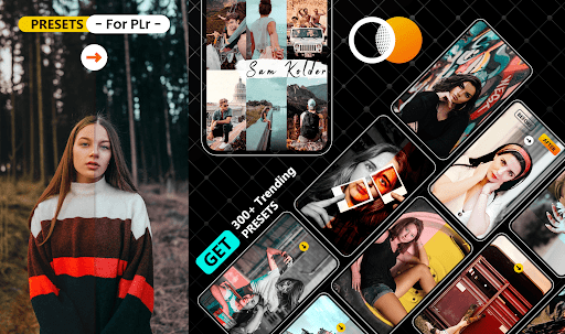 Presets for Lightroom - LR