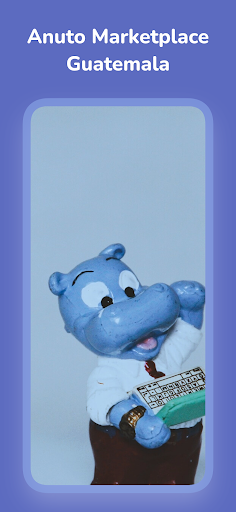 Android application Anuto Guatemala screenshort