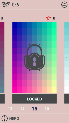 Hue & Shades Maker Puzzle Screen 2
