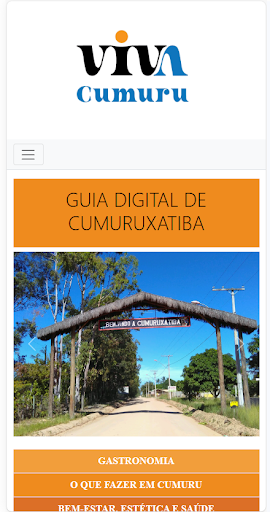 Viva Cumuru Screen 2