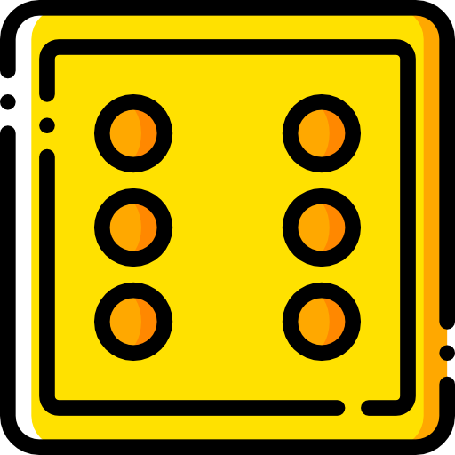 Simple Dice App logo