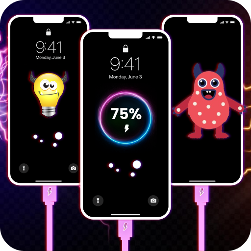 Charging Animation Maker logo