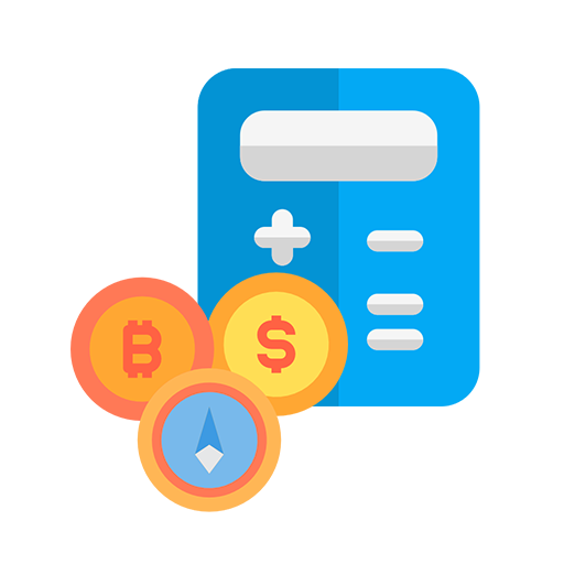 Crypto Profit Calculator logo