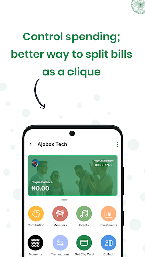 Cliqbox Screen 3