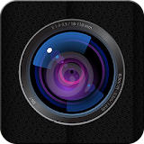 DSLR HD Camera icon