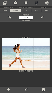 Image Size - Photo Resizer 7.7 APK screenshots 7