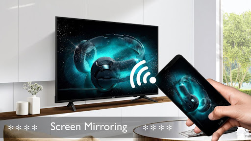 Screen Mirroring For All TV  Mirror Screen