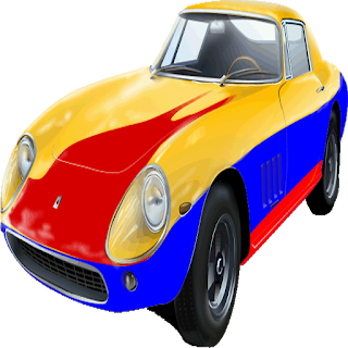 Cars Coloring Pages apk