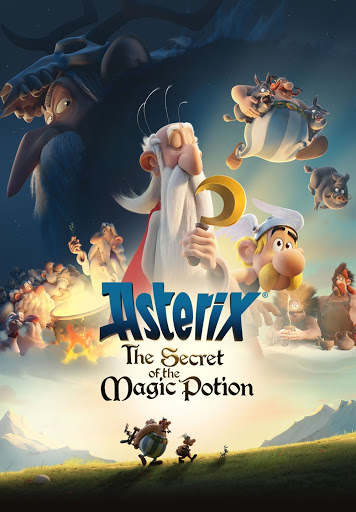 Asterix - The Secret of the Magic Potion - Movies on Google Play