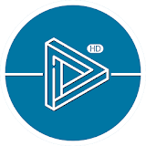 HD Video Player - FLV MP4 HD icon