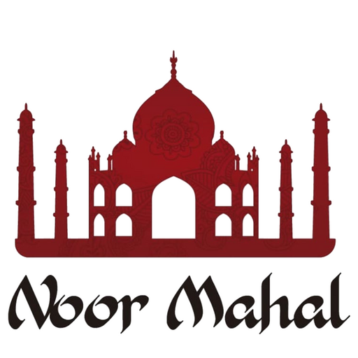 Noor Mahal Indian logo