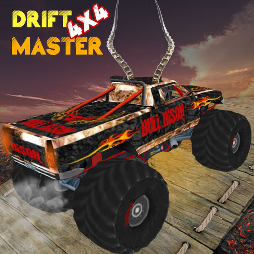Monster Truck:4x4 - Mmx Racing