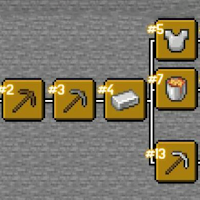 Advancement Pack Mod Minecraft