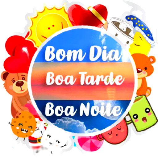 imagens de bom dia boa noite boa tarde Gif
