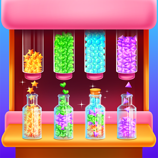 Chocolate Candy Factory  Icon