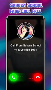 Sakura School 2 Call Prank