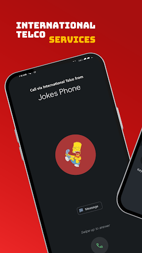 Jokes Phone - Prank Call App Screen 2