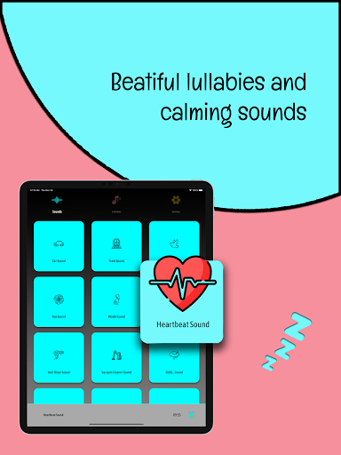 Baby Sleep Sounds White Noise