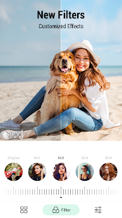 PickU: Photo Editor, Background Changer & Collage  Screenshots 5