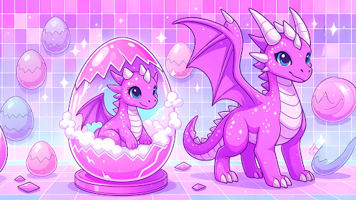 Dragon Wonderland - Merge Idle screenshot 8