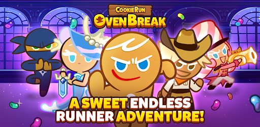 Cookie Run Ovenbreak Endless Running Platformer Apps On Google Play