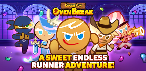 Cookie Run Ovenbreak Endless Running Platformer On Windows Pc Download Free 8 022 Com Devsisters Gb