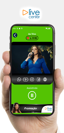 RÁDIO EFRAIM Screen 3
