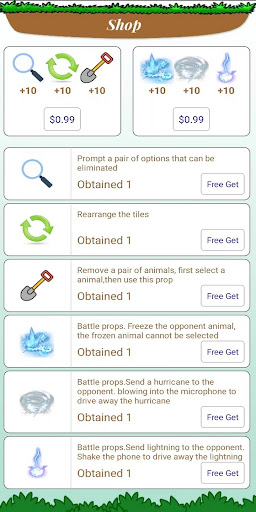 TileMatch-puzzle game Screen 2