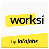 Worksí by InfoJobs - Trabajo icon