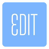 The Edit icon