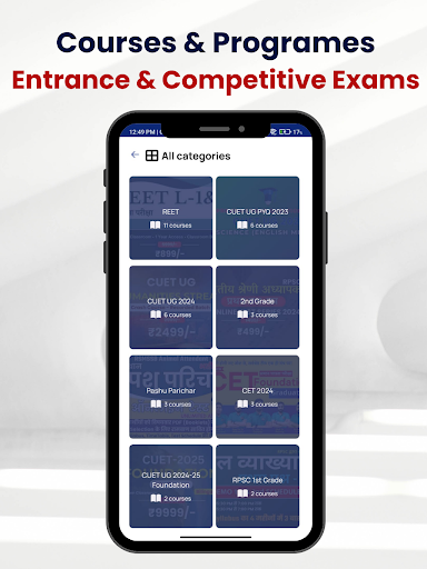 Himalaya Edu Hub Screen 2