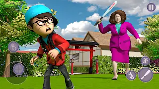 Scare Bad Creepy Teacher 3d - Screenshot 3