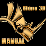 2D+3D Rhinoceros Manual icon