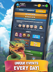 Spell Masters - Screenshot 4