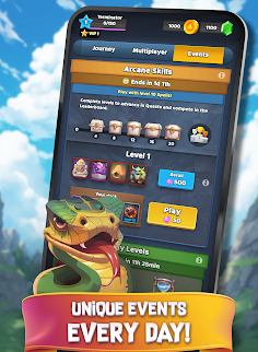 Spell Masters: Brick Breaker - Screenshot 4