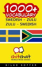 Imagen de icono 1000+ Swedish - Zulu Zulu - Swedish Vocabulary