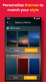 Music Player - Audify Player screenshot 7