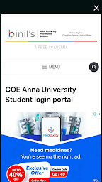 binils- Anna University, DOTE and School Materials