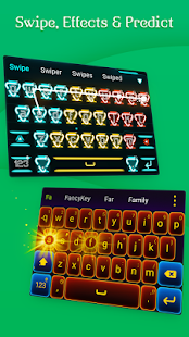 FancyKey Keyboard - Cool Fonts, Emoji, GIF,Sticker Screenshot