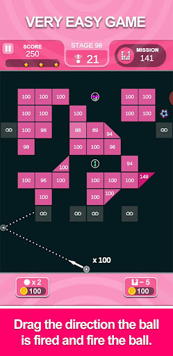 Balls VS Bricks Quest