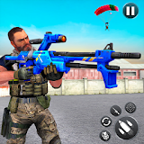 Gun War Commando Mission Strike icon