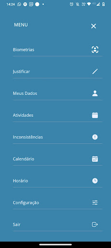 CMR - Ponto Eletrônico