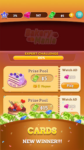 Bingo For Cash : Big Win screenshot