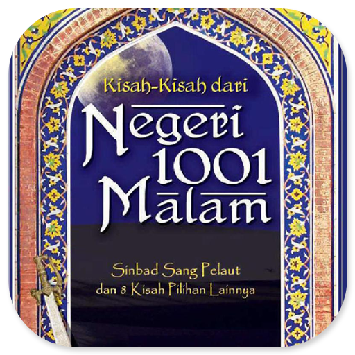 Kisah-Kisah Negeri 1001 Malam logo