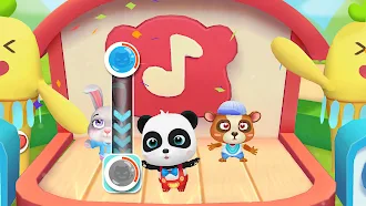 Game screenshot Baby Panda's Kids Party apk download