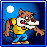 Werewolf Runner icon