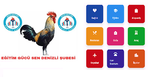 Denizli Eğitim gücü sen Guide Screen 2