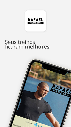Android application Rafael Pereira screenshort