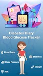 screenshot of Diabetes Diary - Blood Glucose