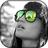 Color Effects Photo Editing icon
